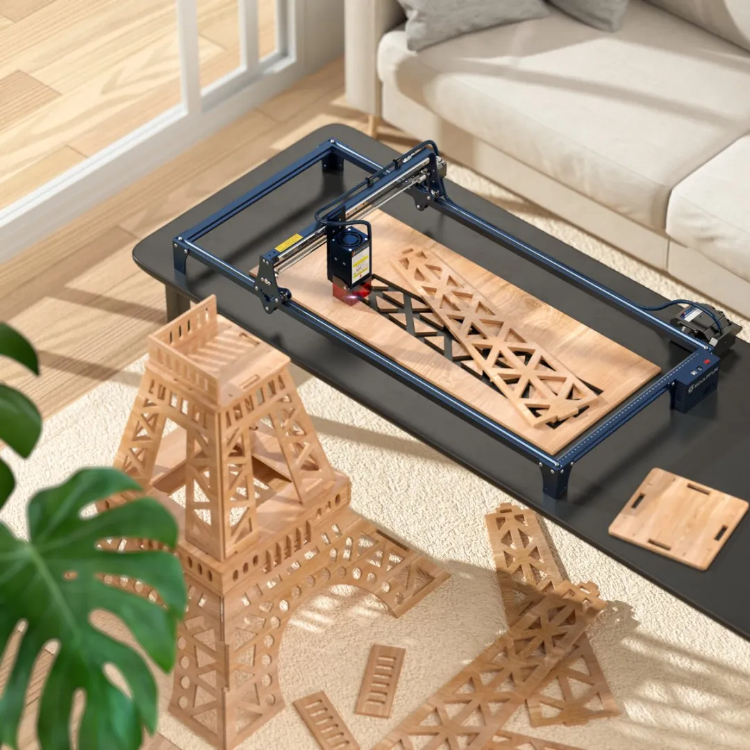 Sculpfun S30 Y-Axis Kit - Graveerbereik 935x400mm