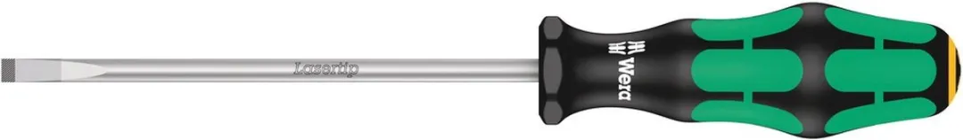 Wera 05110007001 Zaagsnede-schroevendraaier 1,0x5,5x125mm