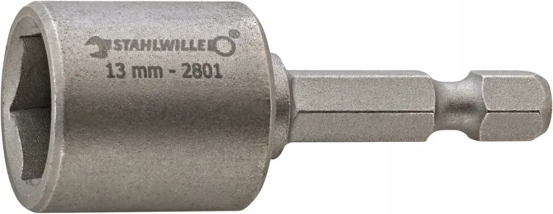 Stahlwille 1/4" Impact Dopsleutel 8mm