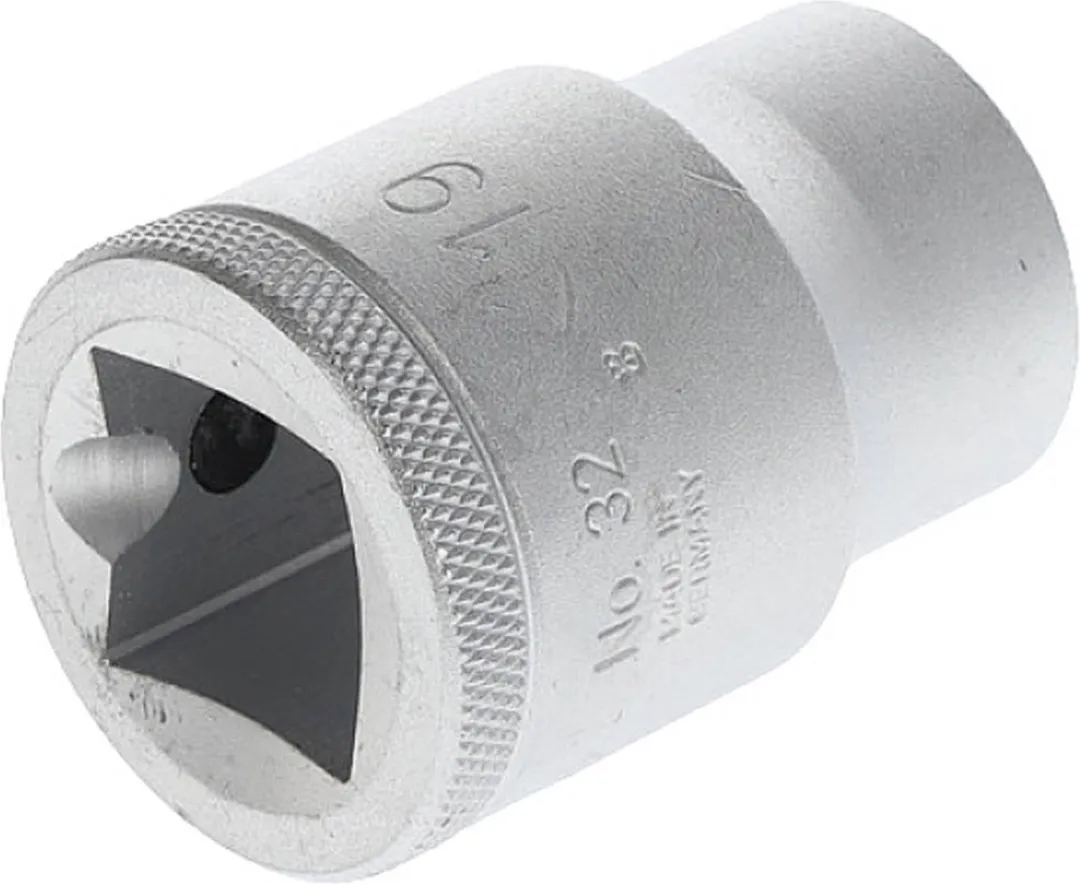 Gedore Dopsleutelinzetstuk 19mm 3/4" (20mm)