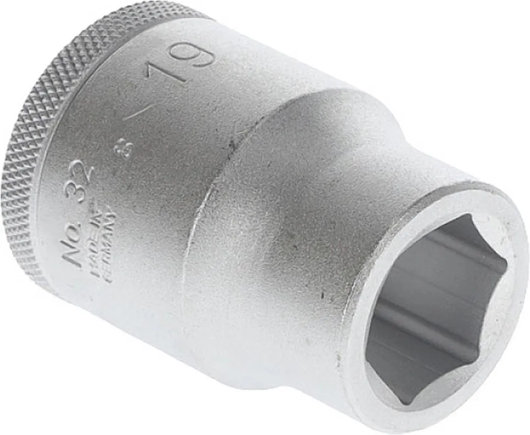 Gedore Dopsleutelinzetstuk 19mm 3/4" (20mm)