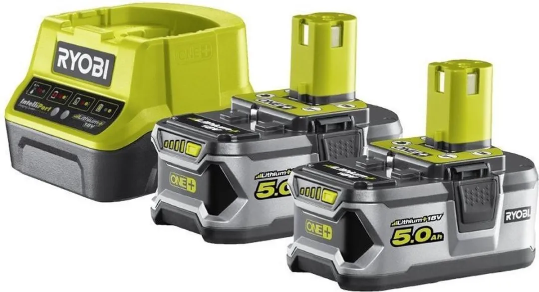 Ryobi RC18120-250 Starterset 18V