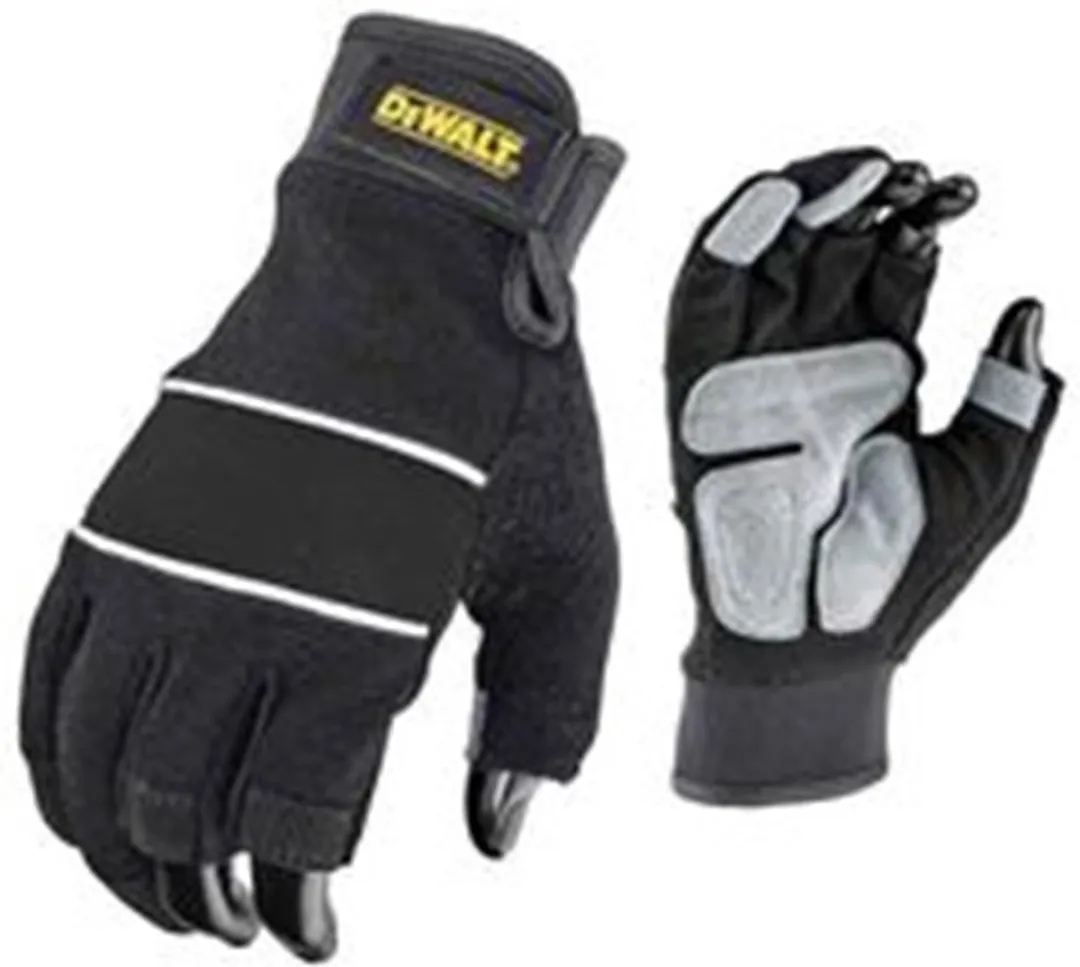 DeWalt DPG214 Werkhandschoenen 3 vingers