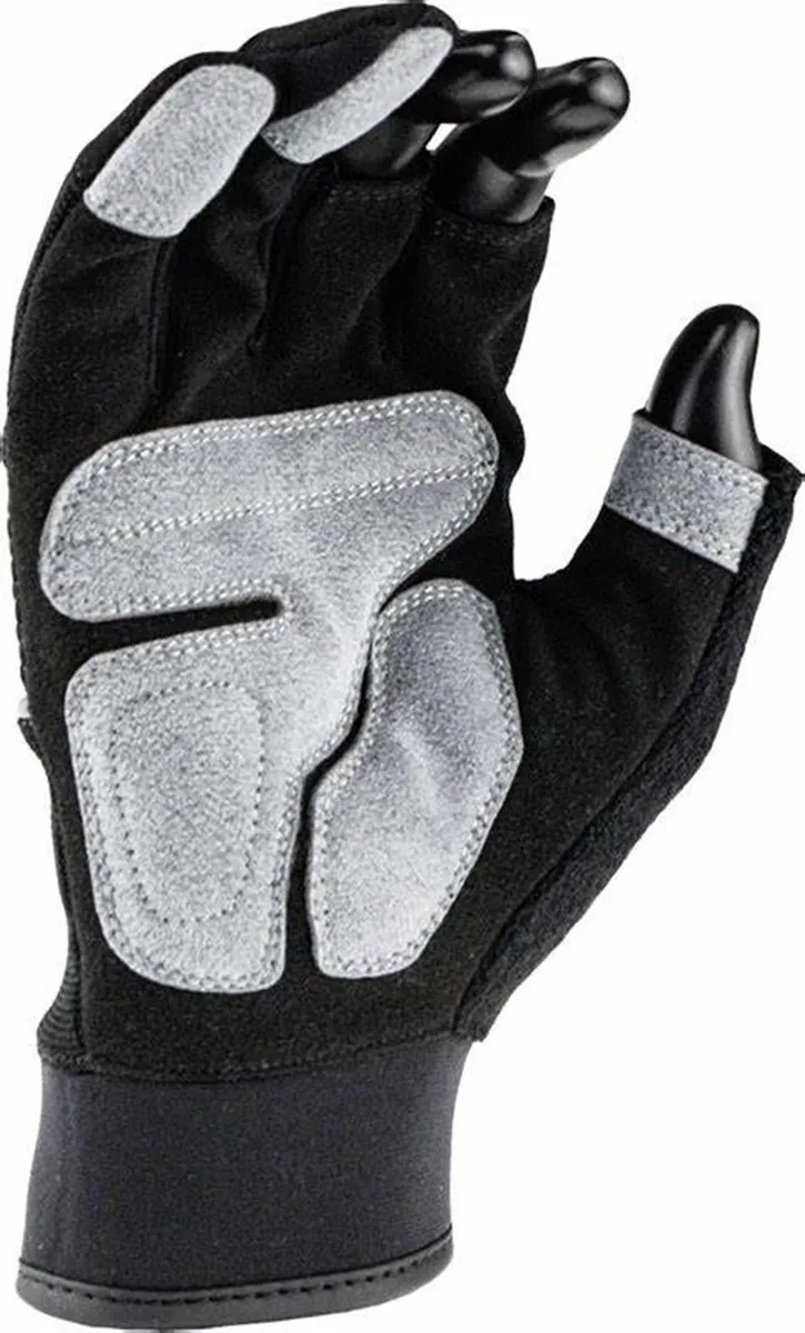 DeWalt DPG214 Werkhandschoenen 3 vingers - Zwart