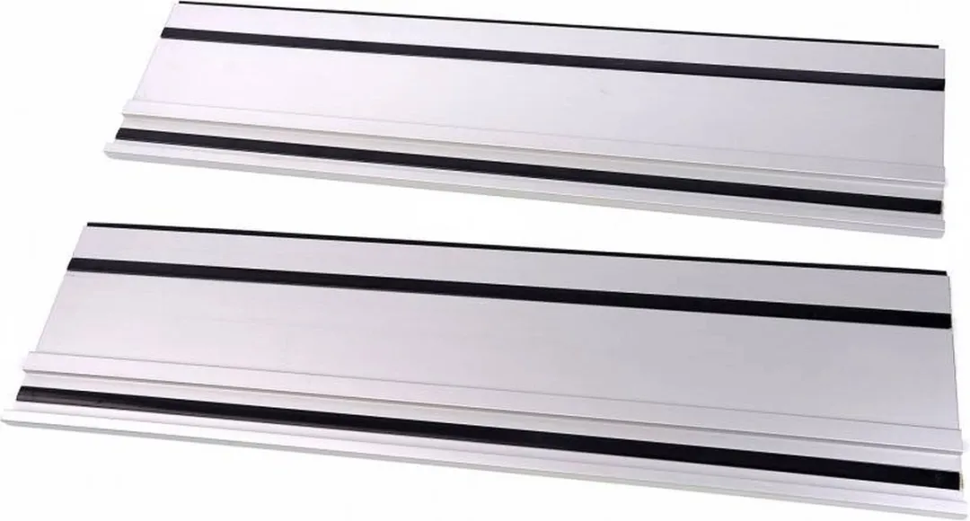 HBM 1200W Invalzaag 165mm met 2x700mm Liniaal