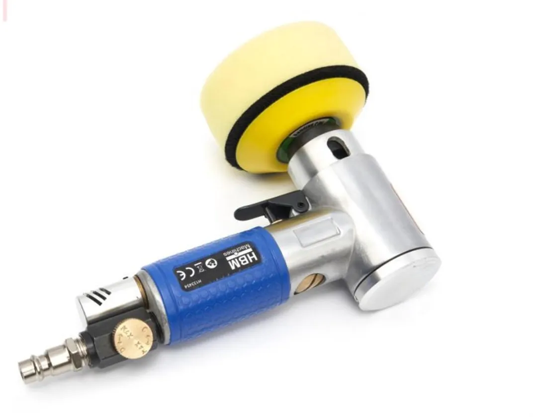 HBM H133454 Mini Luchtpolijstmachine 70mm