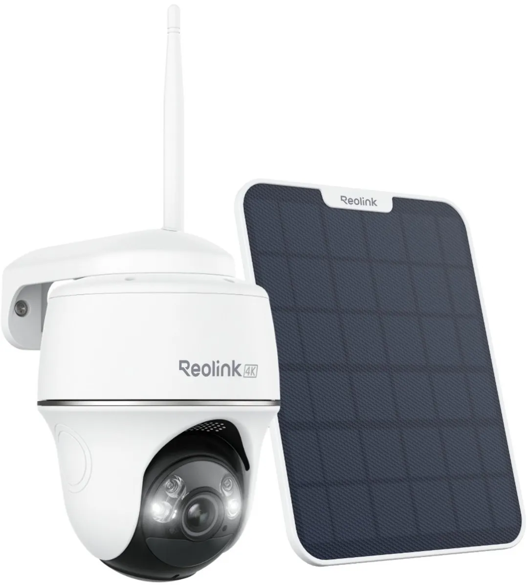 Reolink Argus PT Ultra 4K Draadloze Buitencamera