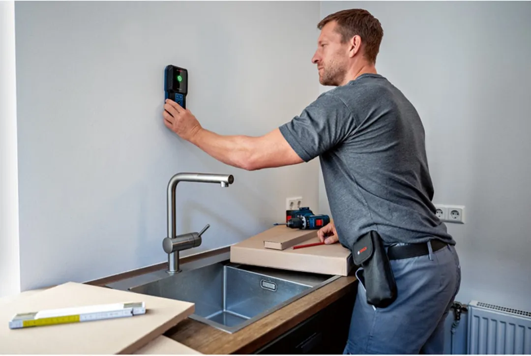 Bosch Professional GMS 100-23 Leidingzoeker