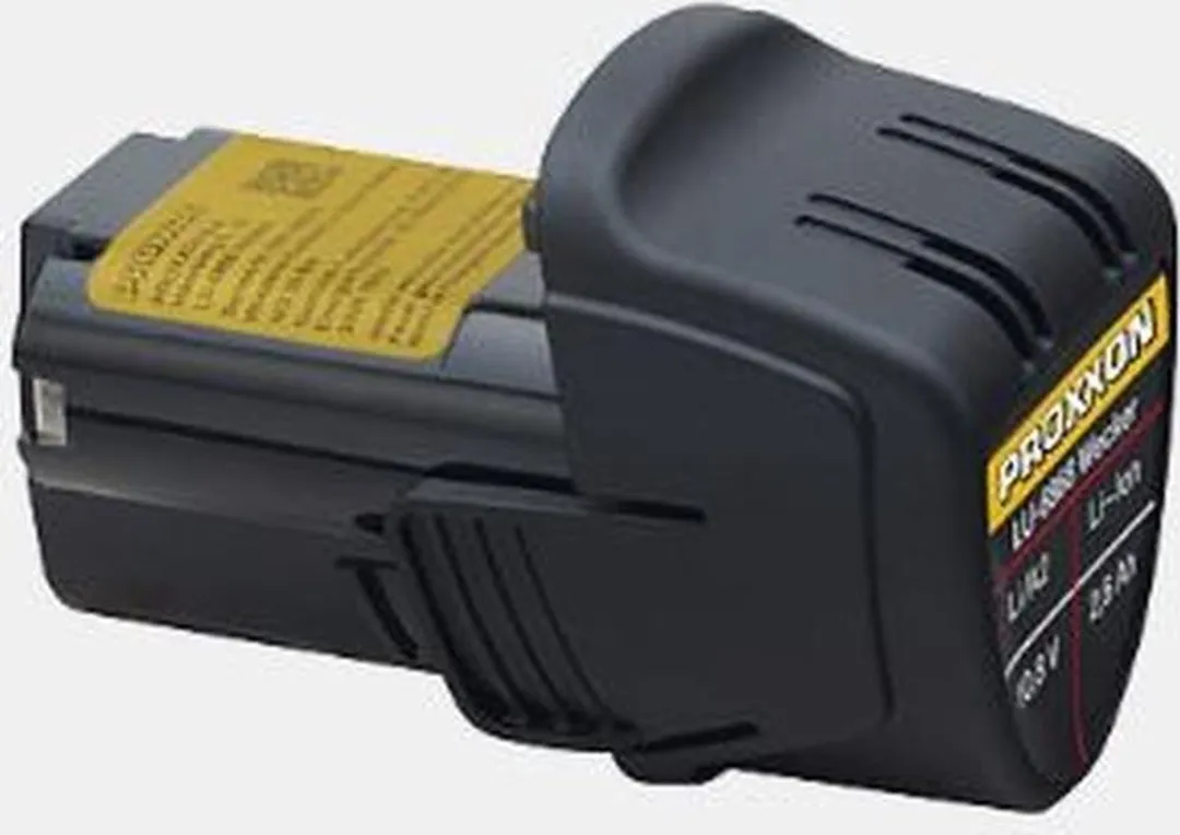 Proxxon 29896 Gereedschapsaccu 10.8V 2.6Ah Li-ion