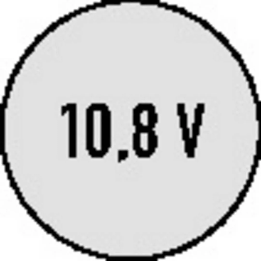 Proxxon 29896 Gereedschapsaccu 10.8V 2.6Ah Li-ion - afbeelding 6 van 6