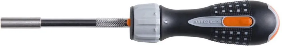 Bahco 402662 Ratelschroevendraaier - 6-delig - 1/4"