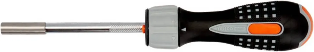 Bahco 402662 Ratelschroevendraaier - 6-delig - 1/4" - afbeelding 6 van 6