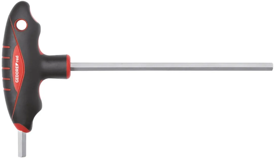 Gedore RED R38670814 Inbusschroevendraaier 8mm