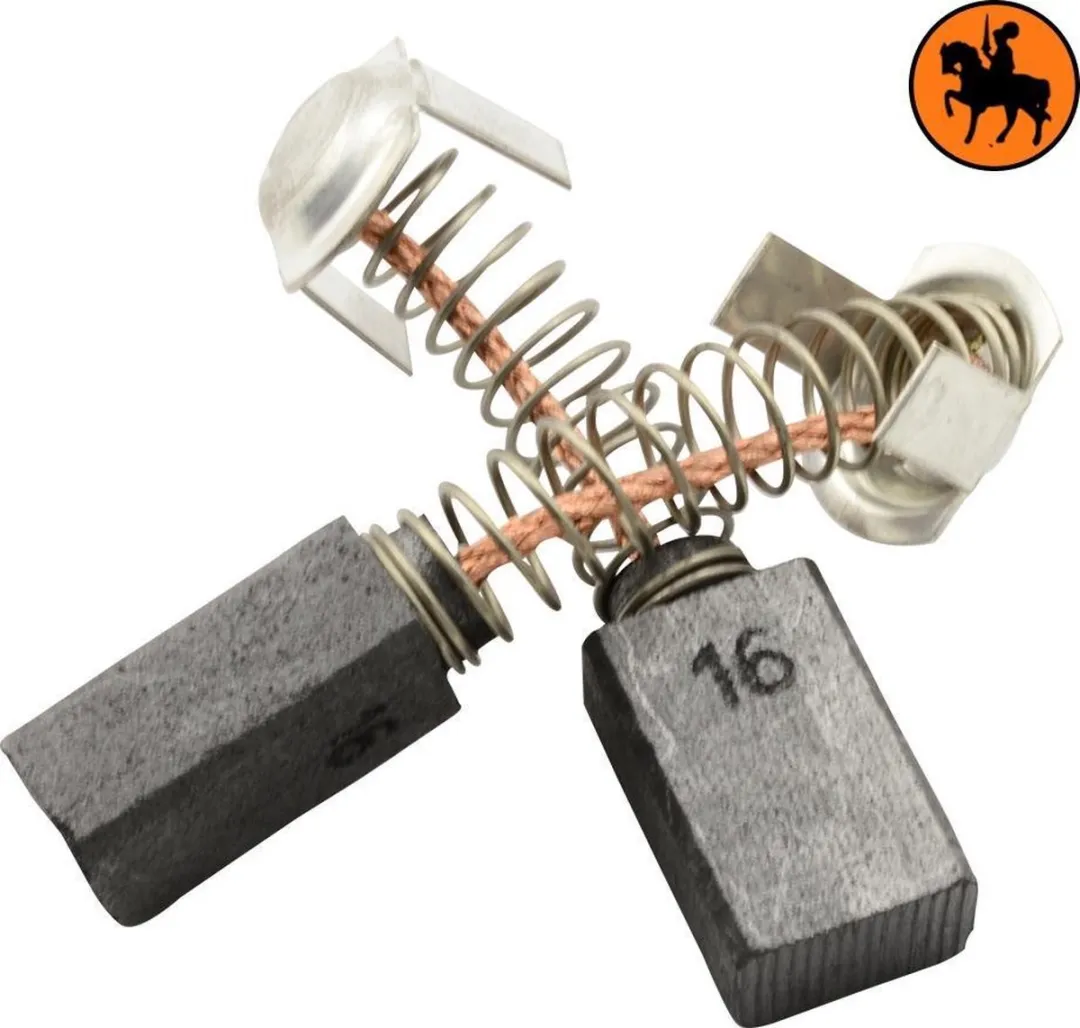 Hitachi Koolborstelset 999043/999073 - 2 Stuks