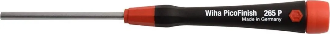 Wiha PicoFinish Zeskantdopsleutel 2.5mm x 60mm