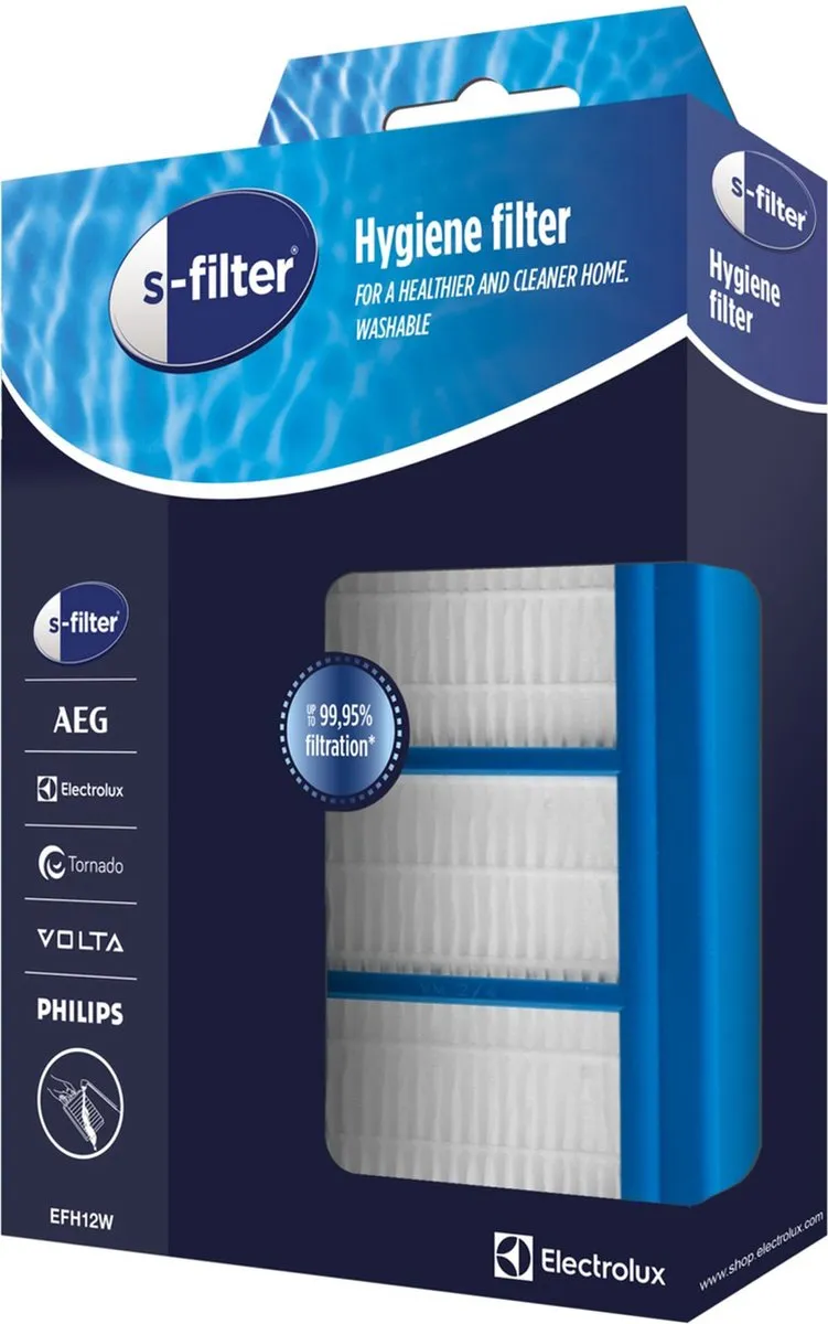 Electrolux W7-54425 Luchtfilter