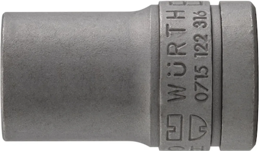 Würth 3/8" TX-Plus Dopsleutel E14