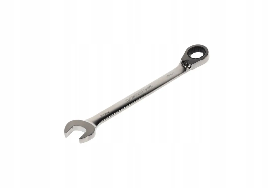 Gedore Ringsleutel met Ratel 32mm x 425mm