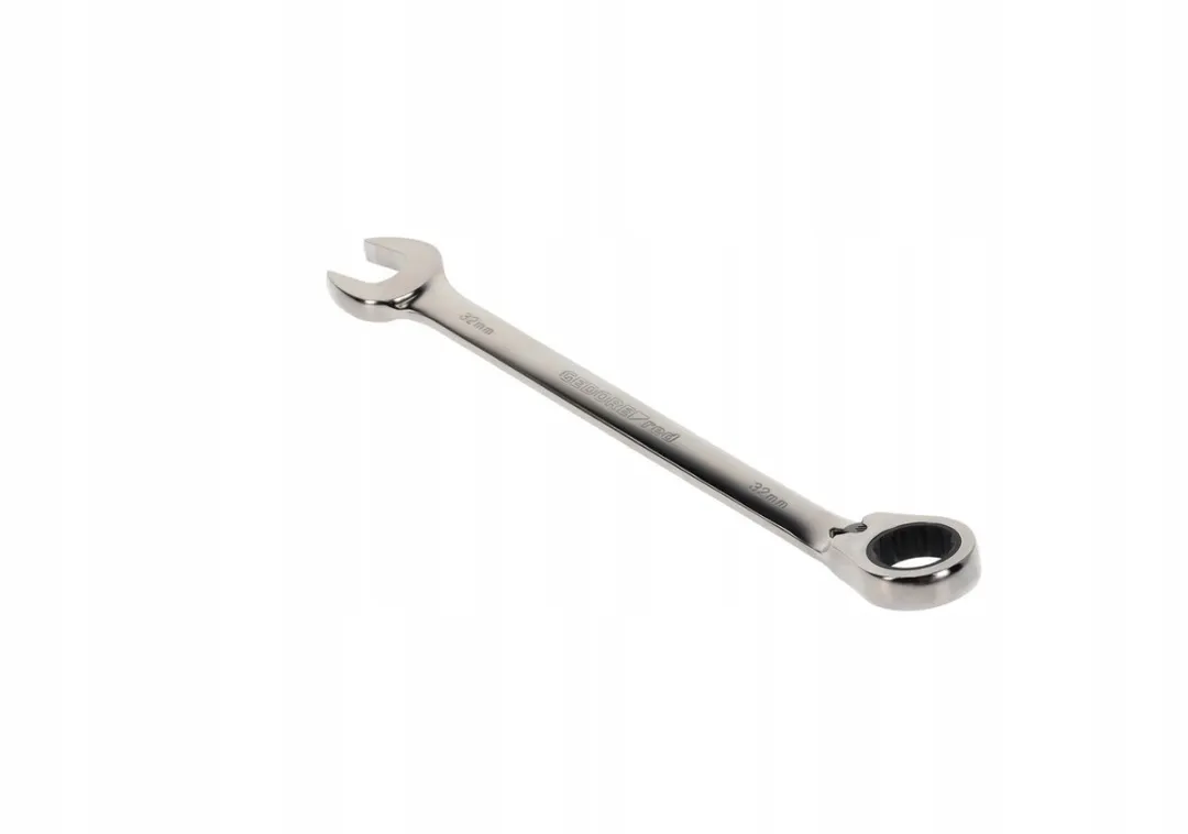 Gedore Ringsleutel met Ratel 32mm x 425mm