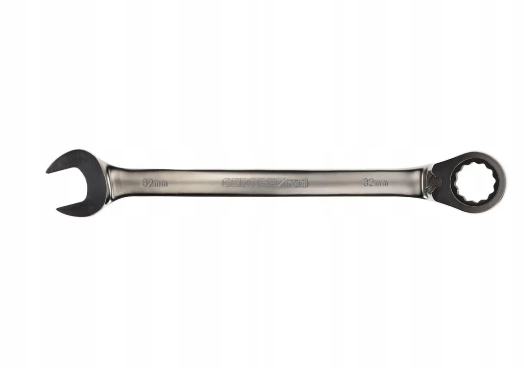 Gedore Ringsleutel met Ratel 32mm x 425mm