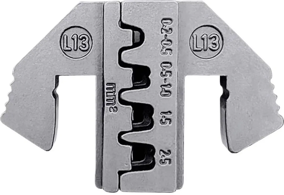 TOOLCRAFT TO-9616539 Krimpinzetstuk SPT female 0,2-2,5mm²