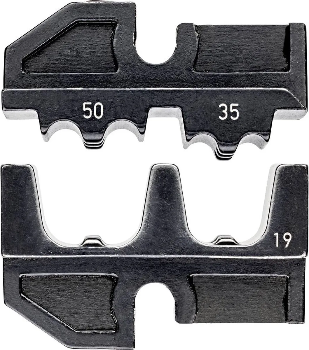 Knipex 97 49 19 Krimpinzetstuk Adereindhulzen 35-50mm²