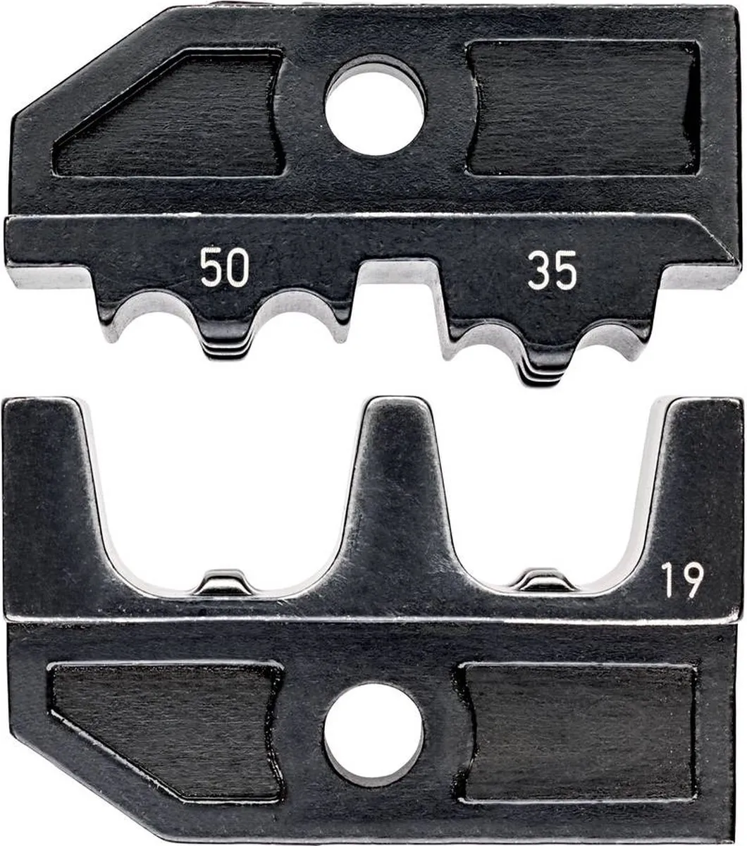 Knipex 97 49 19 Krimpinzetstuk Adereindhulzen 35-50mm²