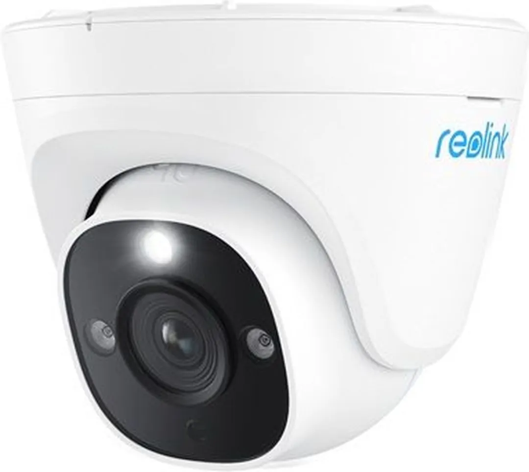 Reolink NVS8-8MD4, set 4x camera's + recorder