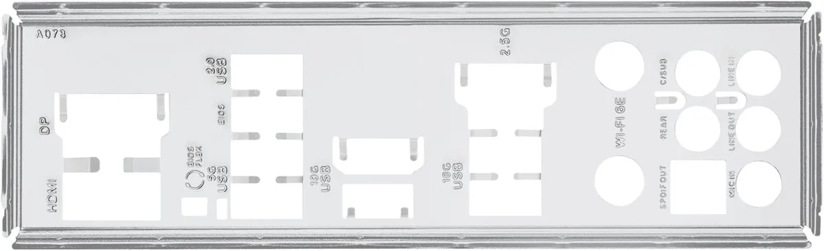 ASUS PRIME B650-PLUS WIFI B650 ATX Moederbord