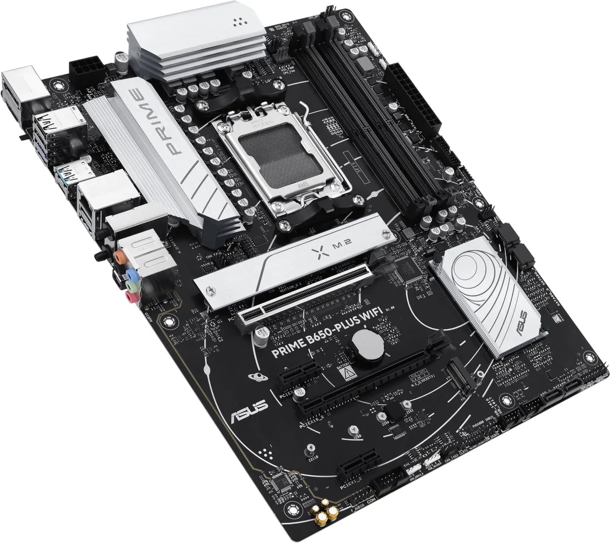 ASUS PRIME B650-PLUS WIFI B650 ATX Moederbord