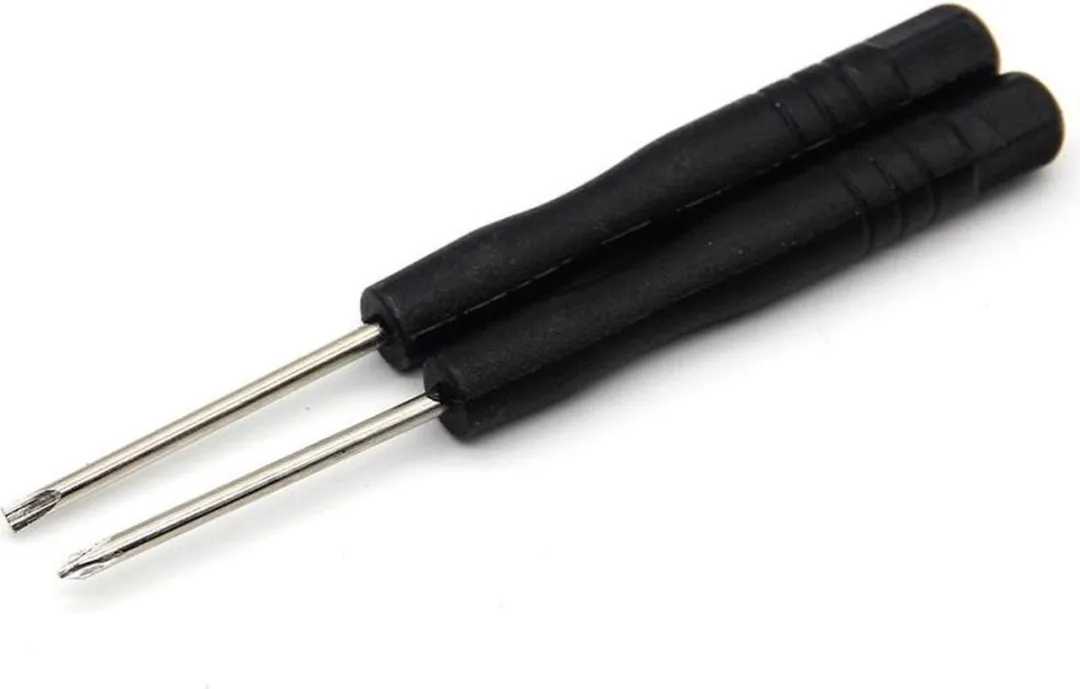 NÖRDIC KS-85662 Reparatieset Smartphone - 21 Stuks - Zwart