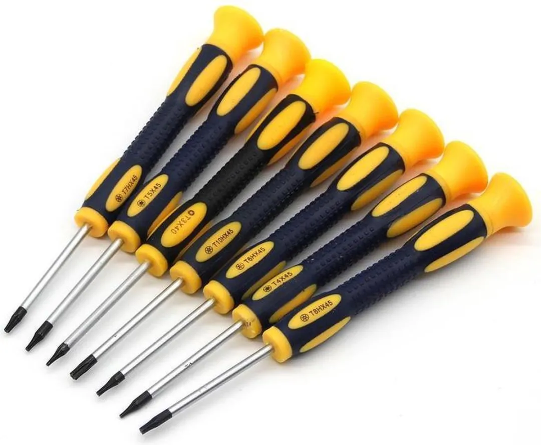 NÖRDIC KS-85662 Reparatieset Smartphone - 21 Stuks - Zwart