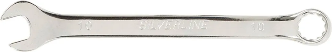 Silverline LS10 Ringsteeksleutel 10mm