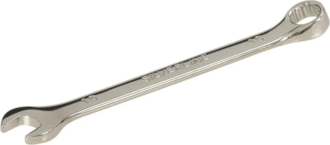 Silverline LS10 Ringsteeksleutel 10mm