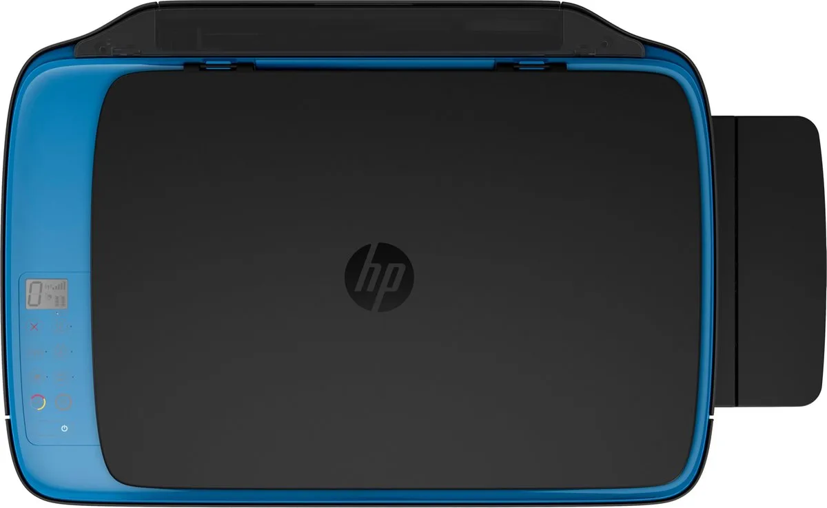 HP Ink Tank 419 Wireless Printer - Zwart