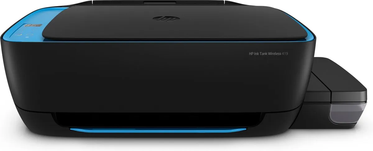 HP Ink Tank 419 Wireless Printer