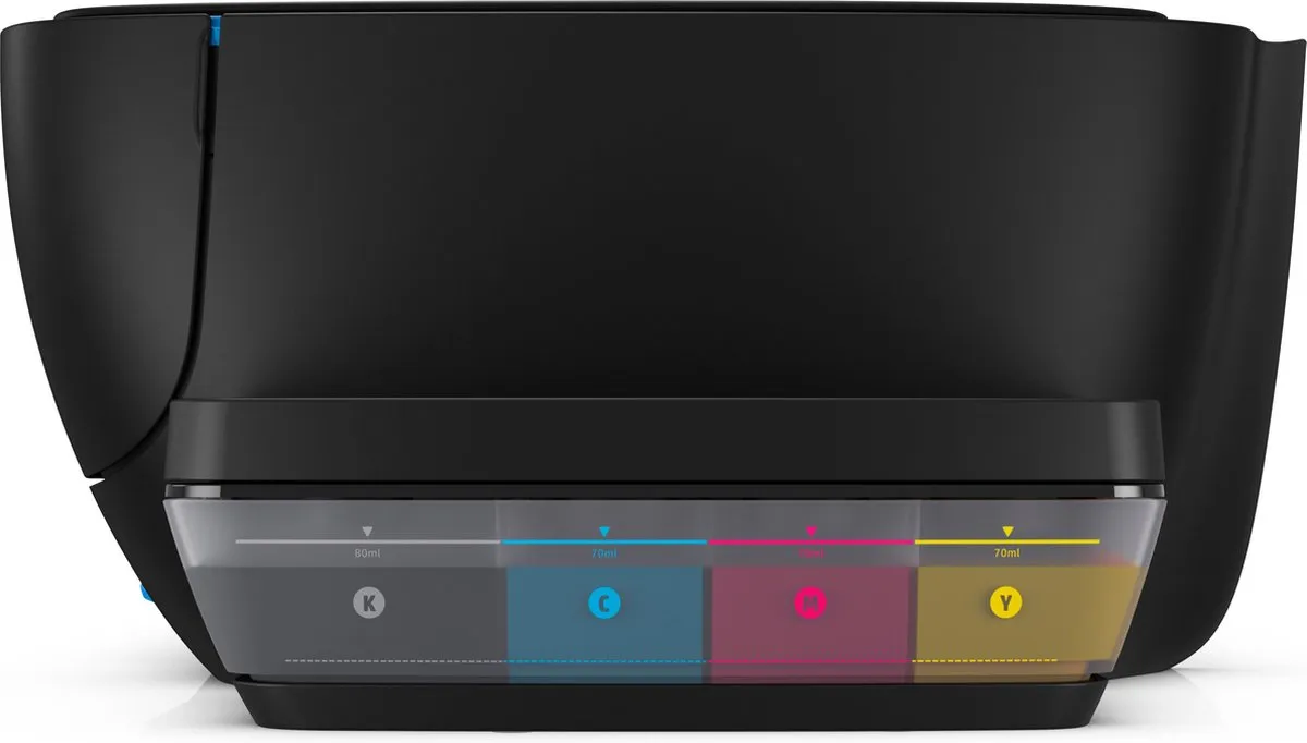 HP Ink Tank 419 Wireless Printer - Zwart