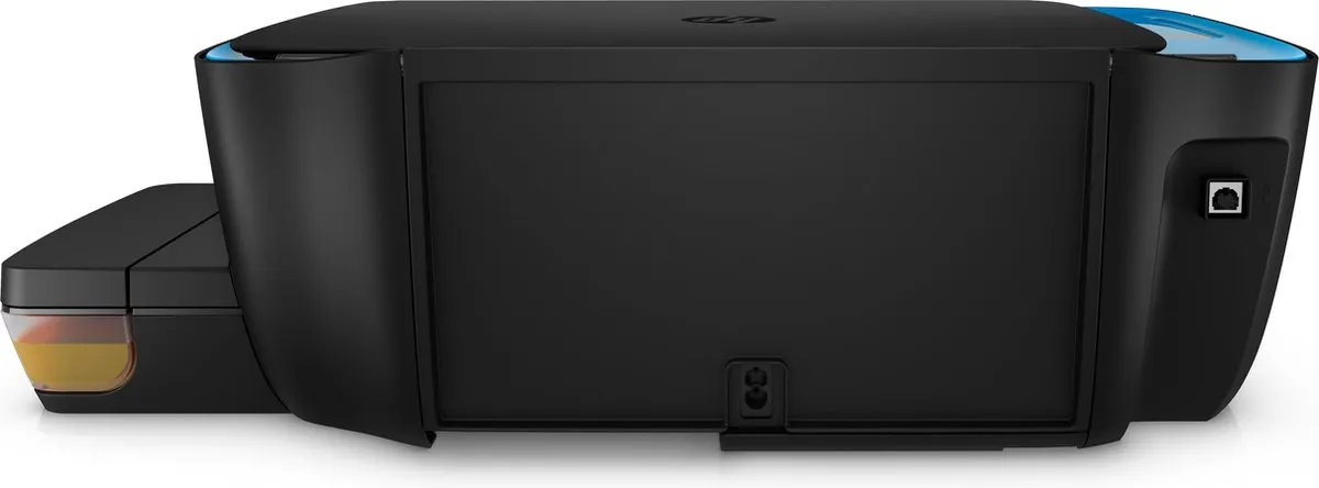 HP Ink Tank 419 Wireless Printer - Zwart