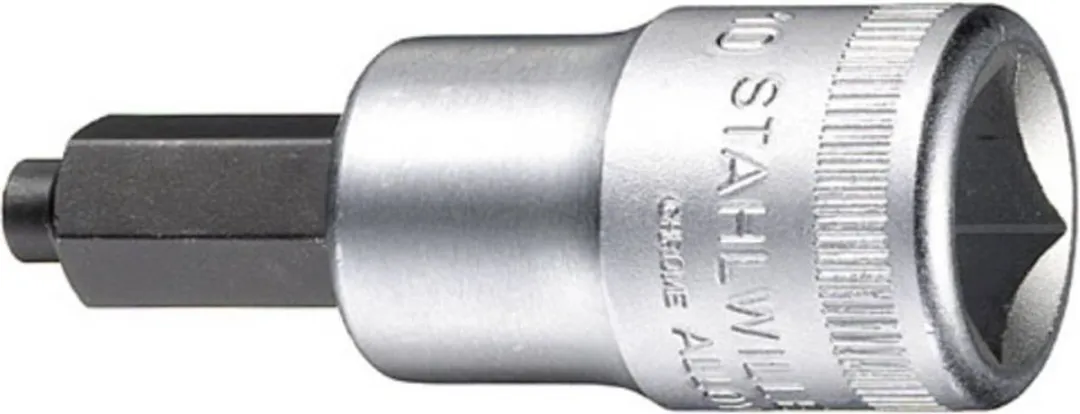 Stahlwille 54 IC 6 03070006 Inbus BO Dopsleutel-bitinzet 6mm