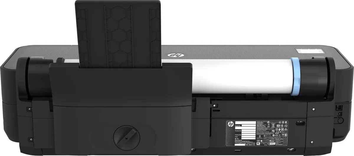 HP Designjet T250 24 inch Printer 5HB06D#B19 - A1 - Grijs