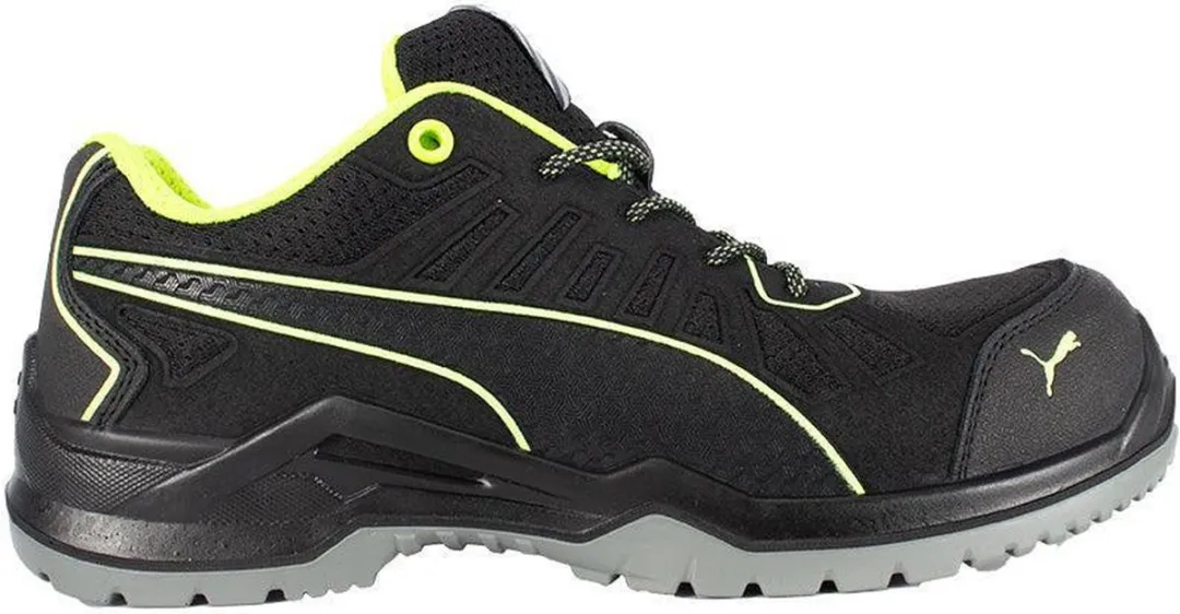PUMA Fuse TC Laag S1P ESD Werkschoenen - 41