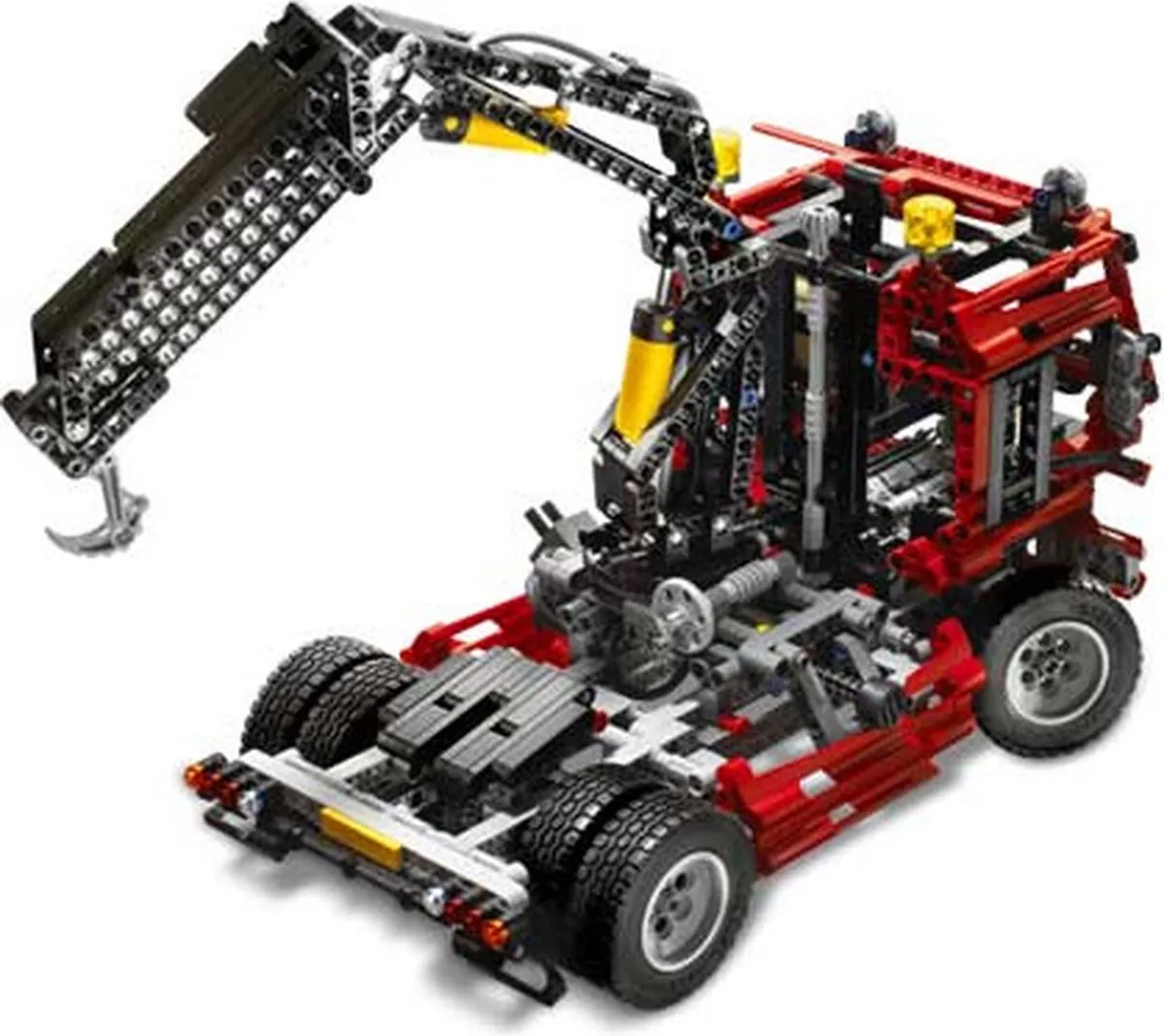 LEGO Technic Truck 8436 - 1027 Stukken - Multi