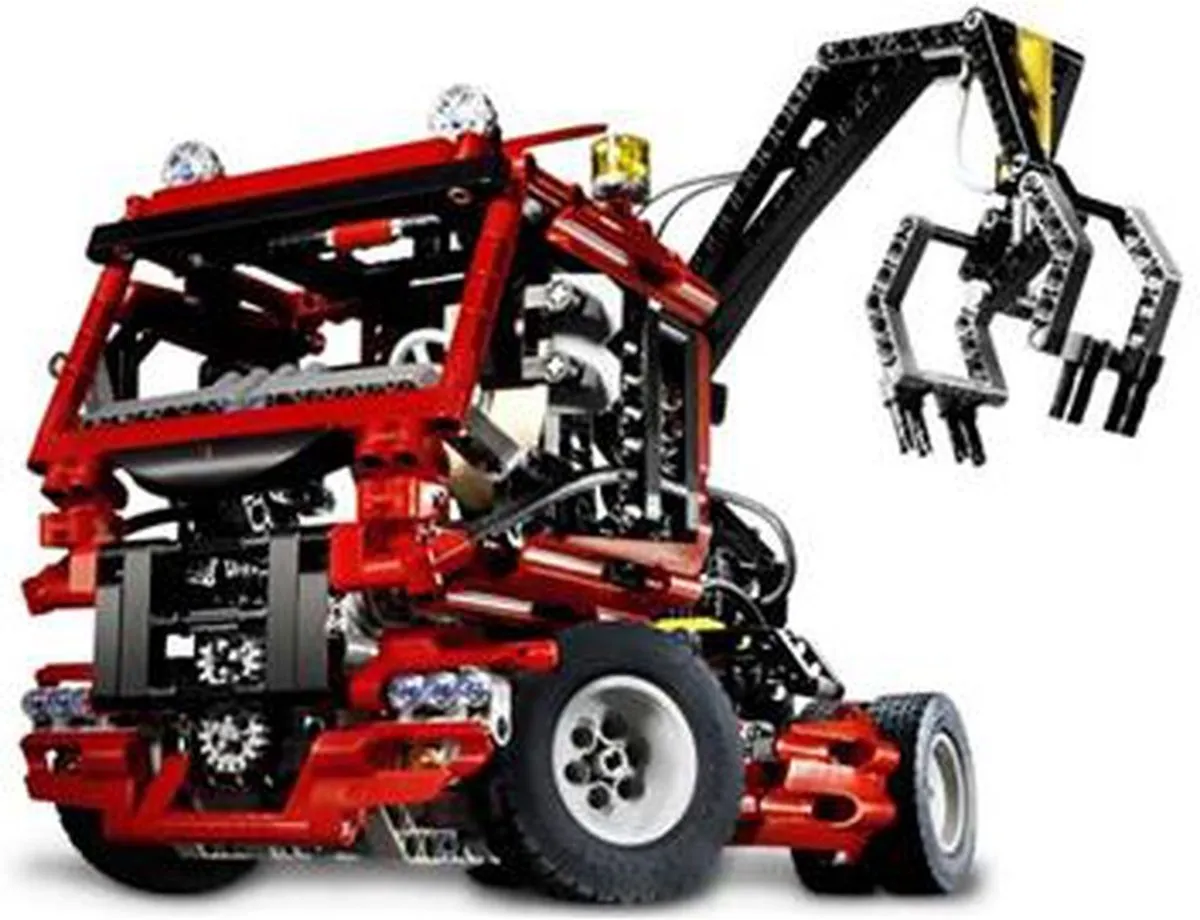 LEGO Technic Truck 8436