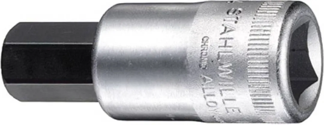 Stahlwille 54 19 03050019 Inbus Dopsleutelbit 19mm - 1/2"