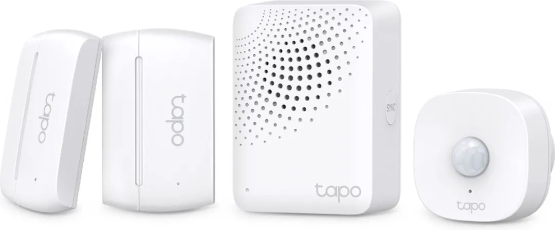 TP-Link Tapo T30 KIT Smart Sensor Starterset - Wit
