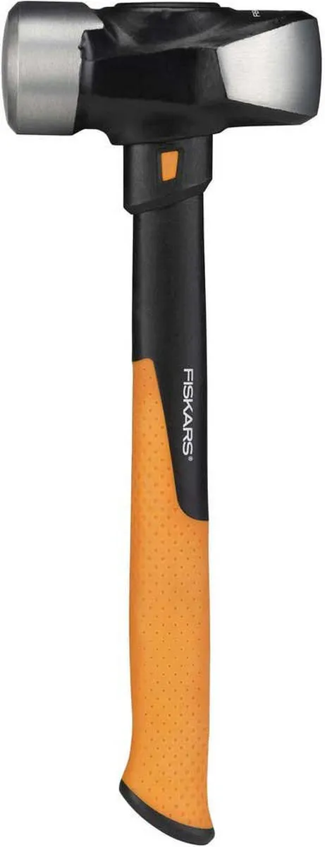 Fiskars L Boorhamer - Zilver