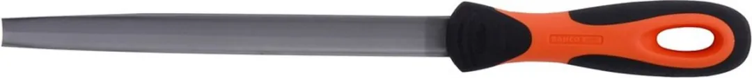 Bahco Halfronde Basterd Vijl 200mm - 1-210-08-1-2