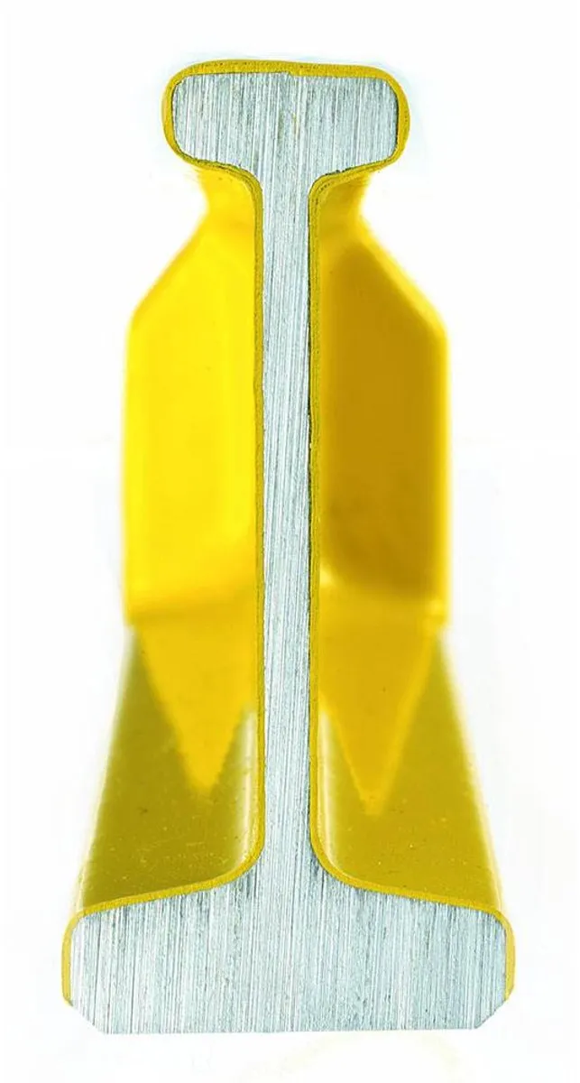 Stabila Waterpas 81S-60 60cm - Wit