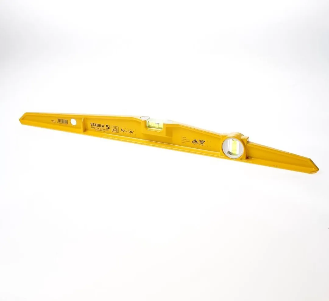 Stabila Waterpas 81S-60 60cm
