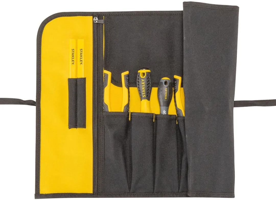 Stanley Gereedschapsétui 1-93-601 - Zwart